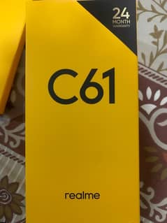 Realme C61 for sale
