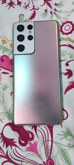 Samsung Galaxy S21 Ultra  Official PTA Approved– Like New