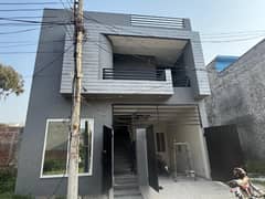 Beautiful Furnished Double Story House in Lahore Medical Phase 1