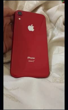 iphone XR (waterpack(