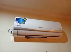 Kenwood dc inverter heat and cool 1.5ton 0325=7418262