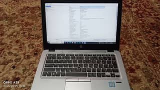 Hp Elitebook 820 G3 Core i3 6th generation
