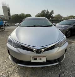 Toyota Corolla Altis 2020