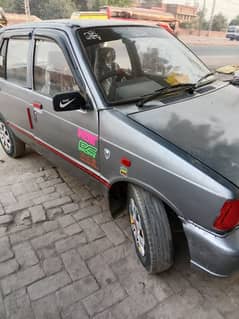 Suzuki Mehran VXR 1991
