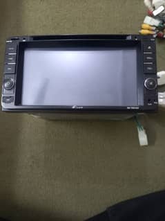 click company led for car 1 remort 1 camera