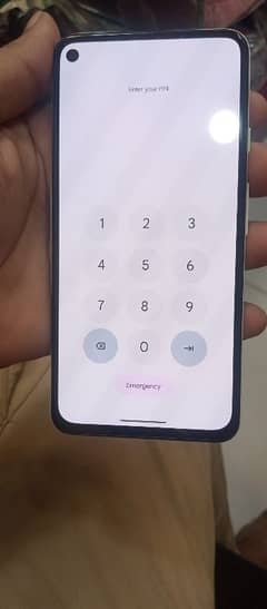 Google pixel 4A 5g official approved