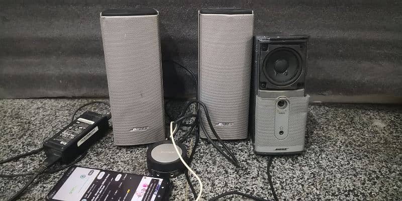 Bose speaker {kef jbl klipsch kenwood tannoy } 1
