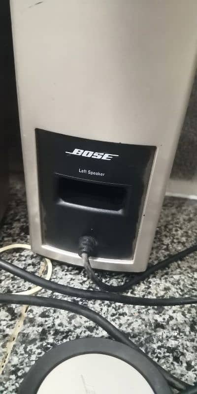 Bose speaker {kef jbl klipsch kenwood tannoy } 2