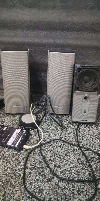 Bose speaker {kef jbl klipsch kenwood tannoy } 5