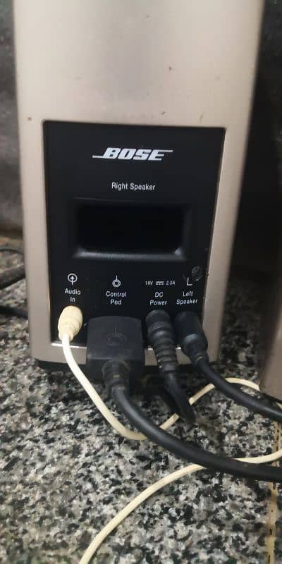 Bose speaker {kef jbl klipsch kenwood tannoy } 7