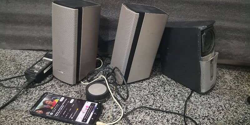 Bose speaker {kef jbl klipsch kenwood tannoy } 9