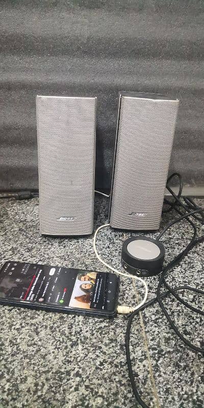 Bose speaker {kef jbl klipsch kenwood tannoy } 10