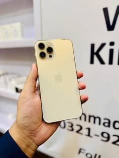 12 Pro max | Non Pta Factory Unlock