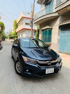 Honda City IVTEC 2022