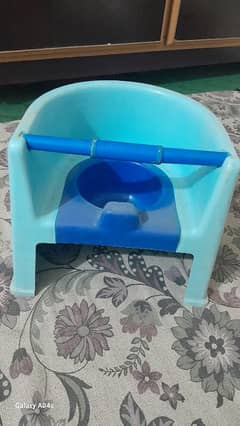 poty seat available