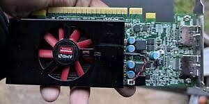 AMD R7 450 4GB DDR5 128 bit 1