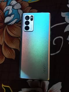 Reno 6 pro 12+12 256 Gb PTA official box charger Sath hai urgent sel