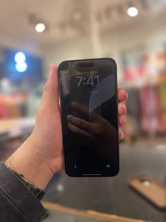 15 pro max pta approved 256 GB