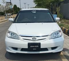 Honda Civic EXi 2005