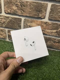 Air pods 3 Original unused