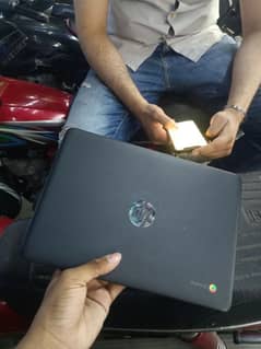 hp chrome book