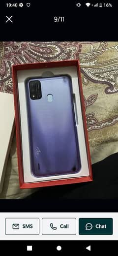 ital a48 2gb ram 32gb mamry