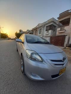 Toyota Belta 2011