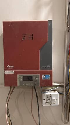Invrex inverter