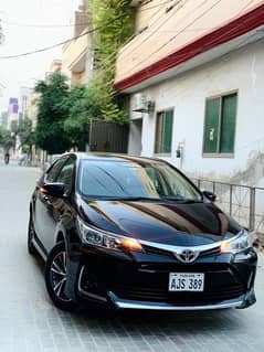 Toyota Corolla Altis 2022