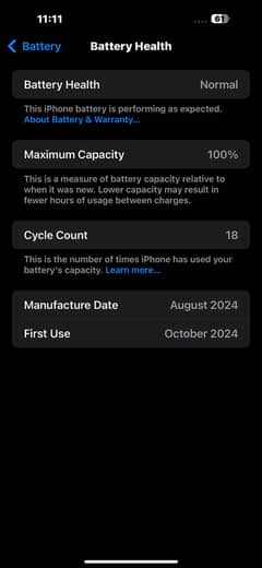 16pro max 256Gb