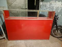 Mobile Shop Counter for Sale
