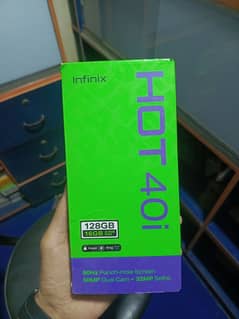 iNFinix Hot 40i 8/128