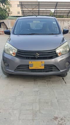 Suzuki Cultus VXR 2018