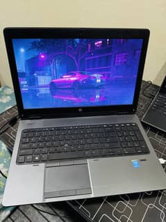 HP Zeebook Laptop – Intel Core i7 4th Gen | Powerful Performance