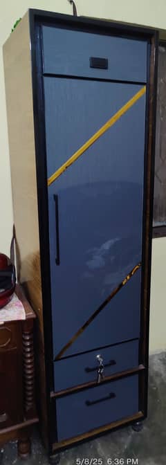 Home Decor almari (Single door wardrobe) Almari for sale
