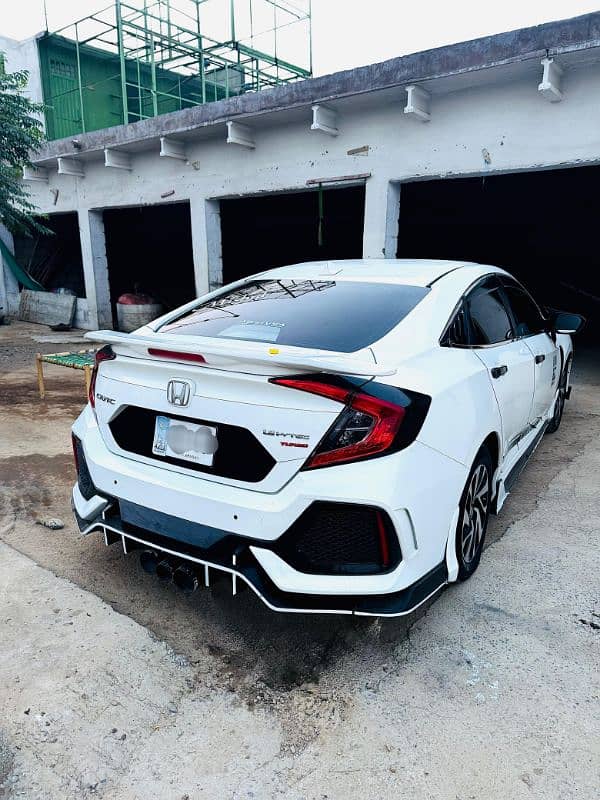 Honda Civic VTi Oriel UG For Sale 3