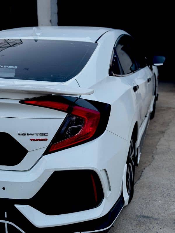 Honda Civic VTi Oriel UG For Sale 4