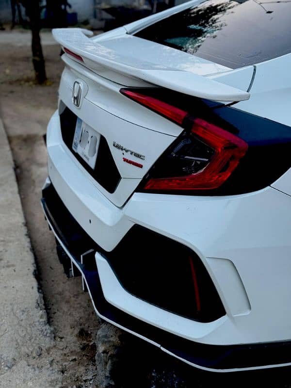 Honda Civic VTi Oriel UG For Sale 5