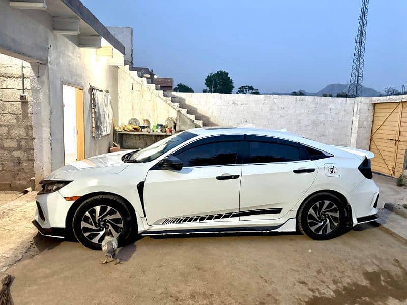 Honda Civic VTi Oriel UG For Sale 6