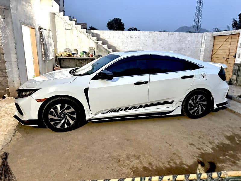 Honda Civic VTi Oriel UG For Sale 7