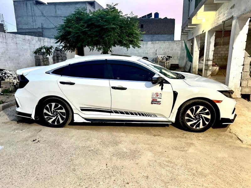 Honda Civic VTi Oriel UG For Sale 10