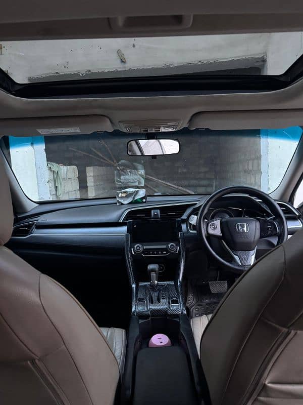 Honda Civic VTi Oriel UG For Sale 11