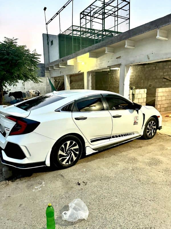 Honda Civic VTi Oriel UG For Sale 12