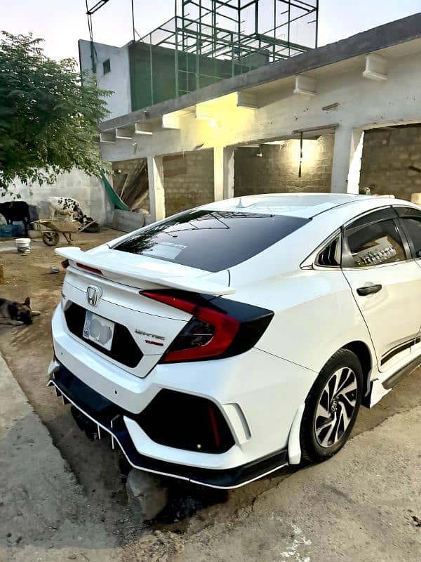 Honda Civic VTi Oriel UG For Sale 13