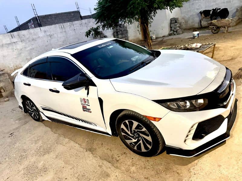 Honda Civic VTi Oriel UG For Sale 14