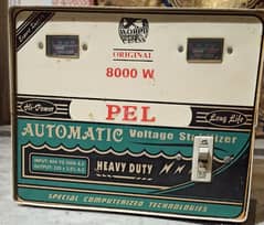 8000W stabilizer, steplizer for sale
