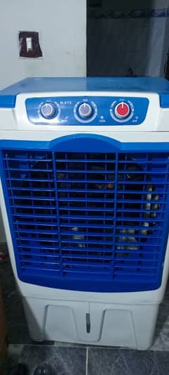 AC. . DC. room cooler good condition all ok