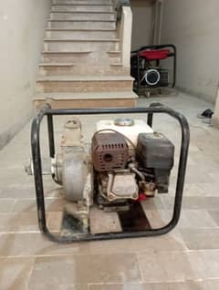 Honda WB20XH/ water Generator