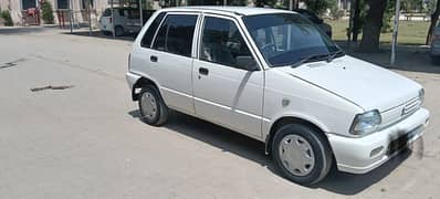Suzuki Mehran VX Converted to VXR 2018