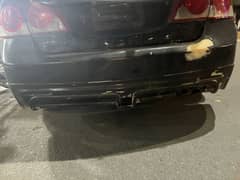 Reborn body kit used